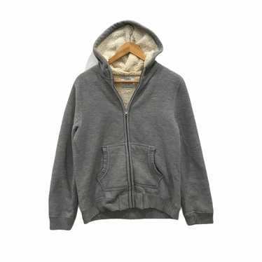 Japanese Brand Coen Tokyo Japan Sherpa Pullover H… - image 1