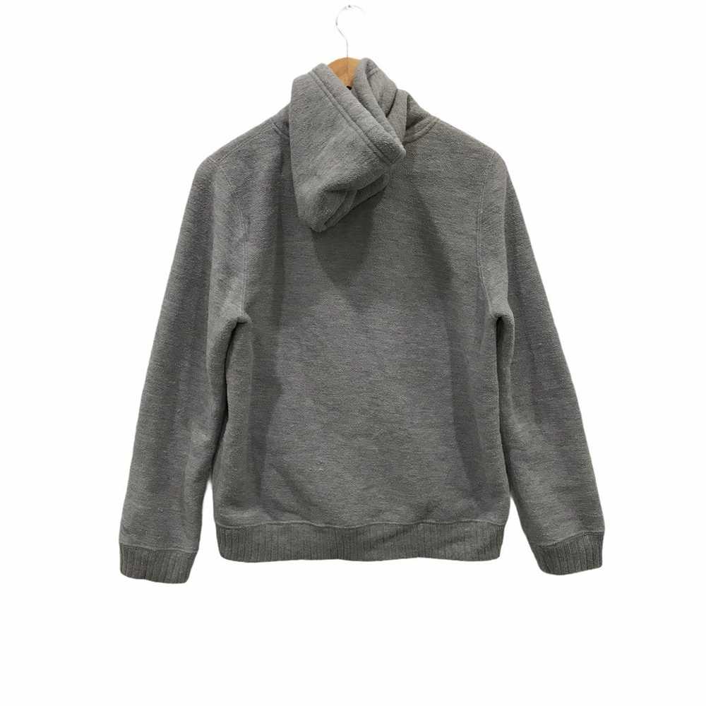 Japanese Brand Coen Tokyo Japan Sherpa Pullover H… - image 3