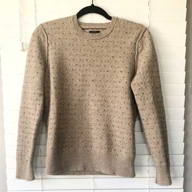 Allsaints AllSaints Hexen Crew Pullover Sweater