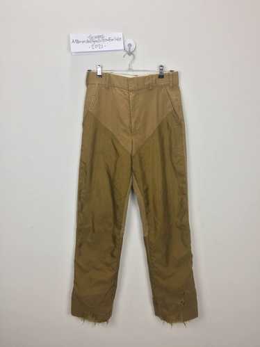 Japanese Brand × Very Rare SIZE 29-VINTAGE DISTRE… - image 1