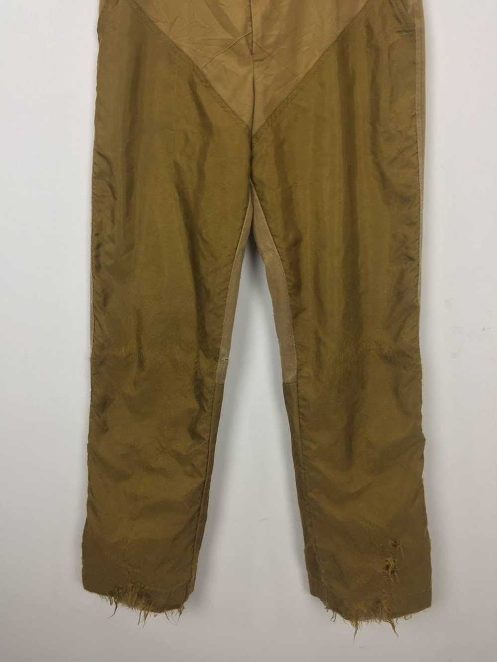 Japanese Brand × Very Rare SIZE 29-VINTAGE DISTRE… - image 3