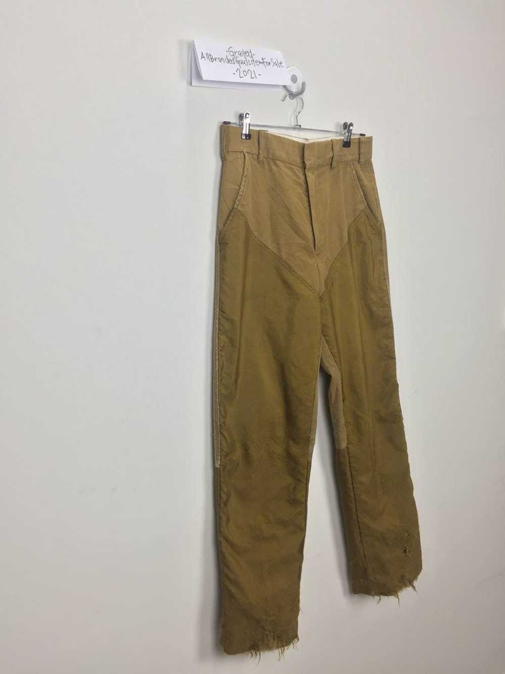 Japanese Brand × Very Rare SIZE 29-VINTAGE DISTRE… - image 4