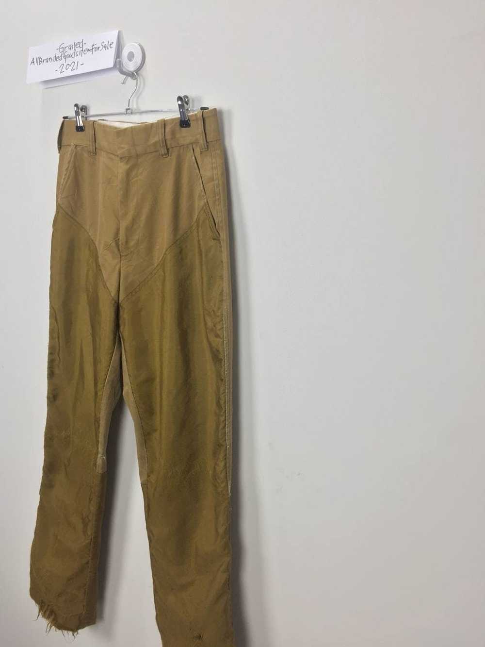 Japanese Brand × Very Rare SIZE 29-VINTAGE DISTRE… - image 5