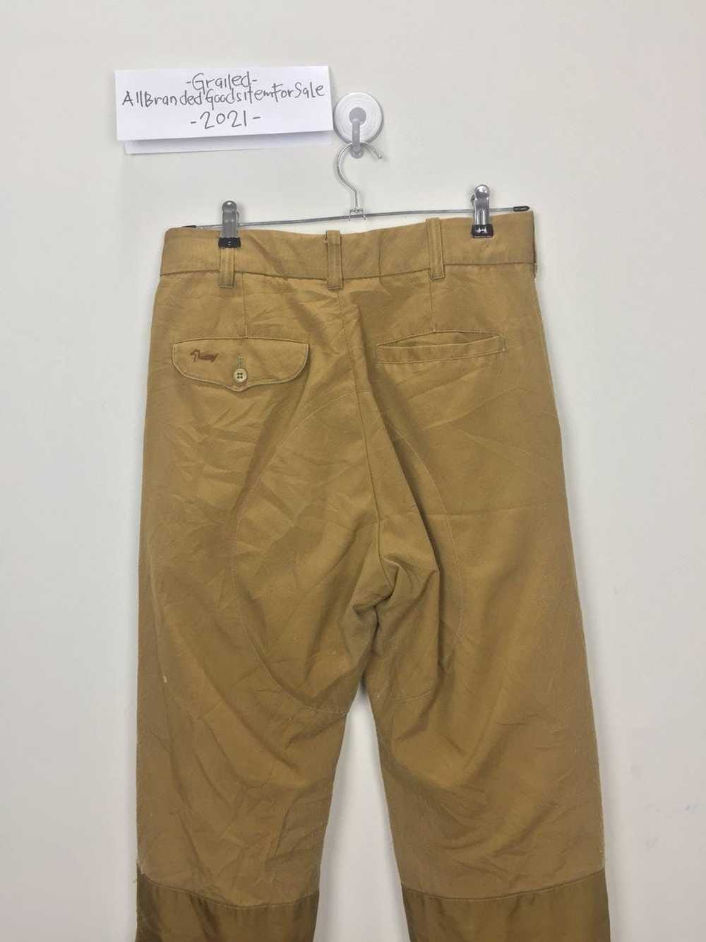 Japanese Brand × Very Rare SIZE 29-VINTAGE DISTRE… - image 9