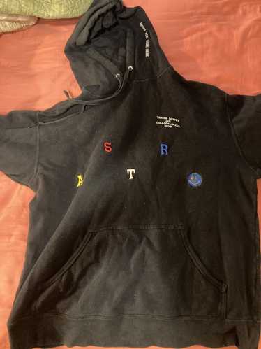 Travis Scott Travis Scott - Astroworld Hoodie - Lo