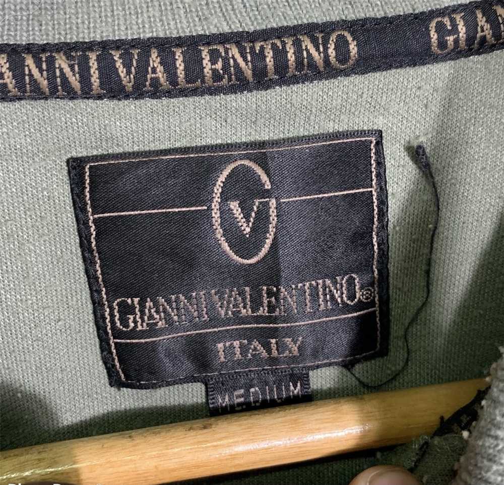 Gianni × Valentino Vintage Gianni Valentino Sweat… - image 2