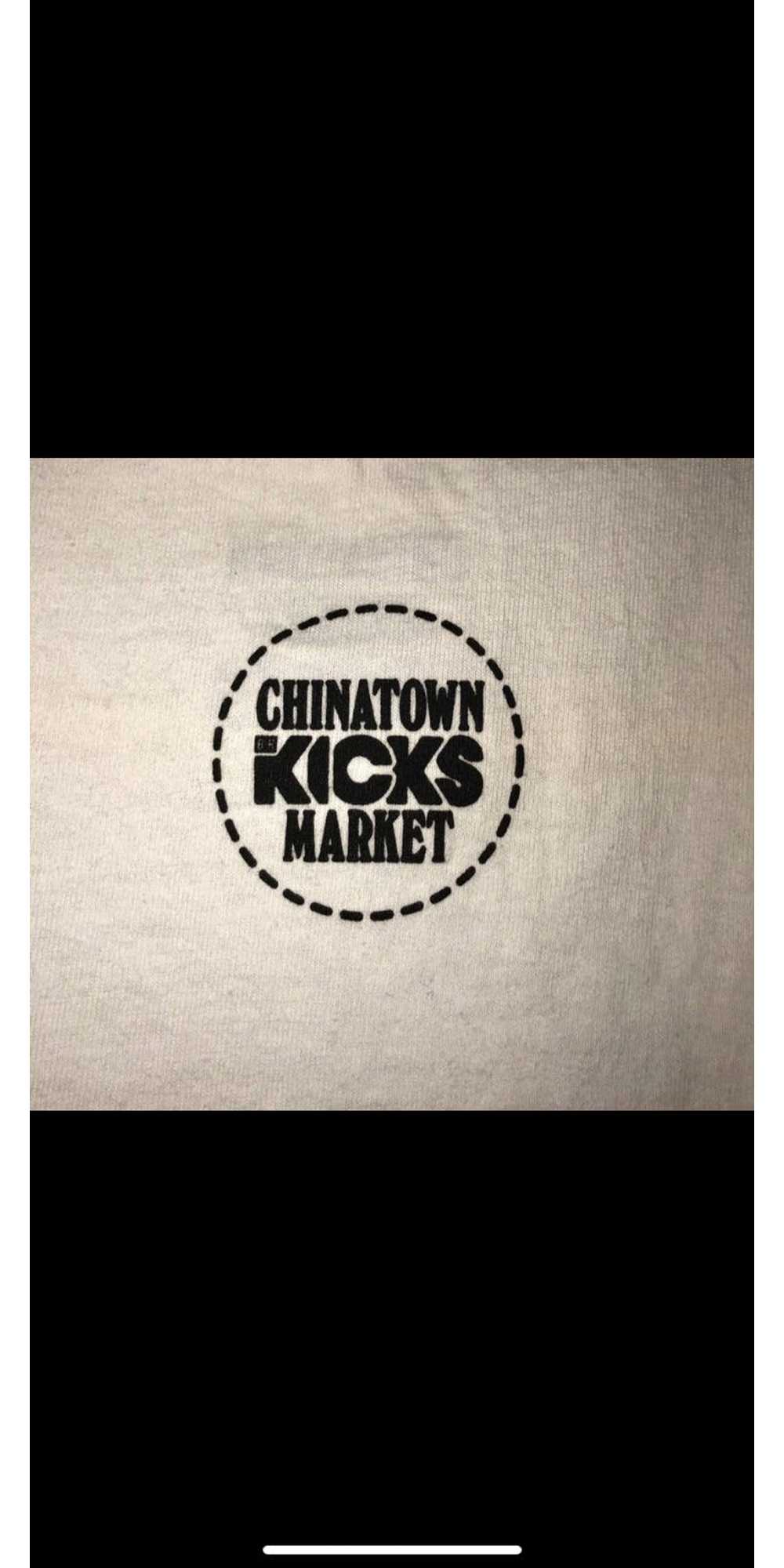 Market Chinatown Market x Kicks Lil Yachty tee - image 3