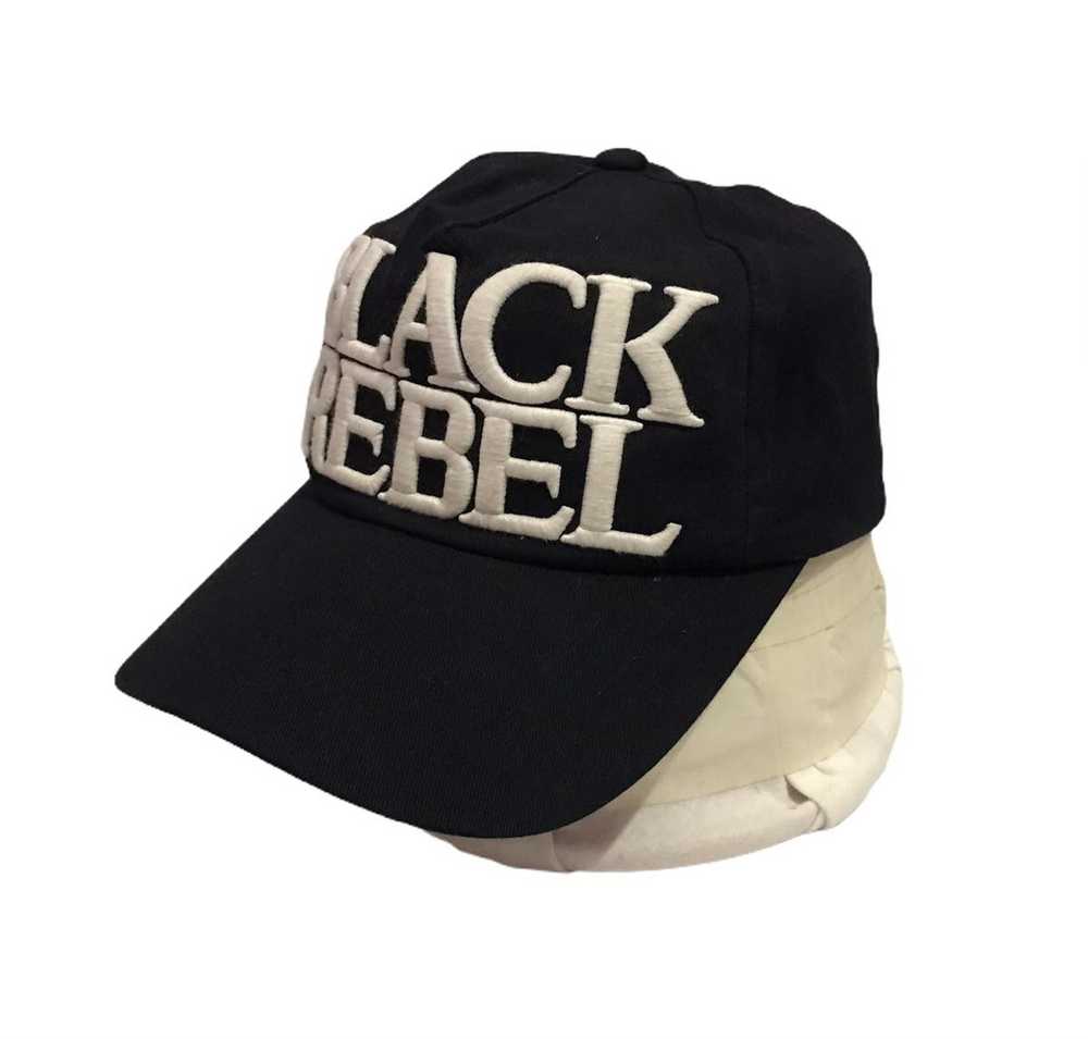 Designer × Hat Black Rebel Motorcycle Club Hats Caps - Gem