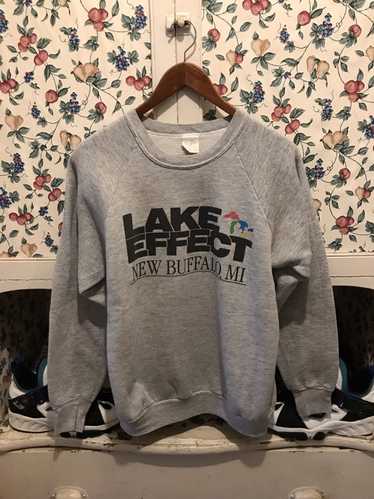 Screen Stars × Vintage Vintage 90s Lake Effect Cre