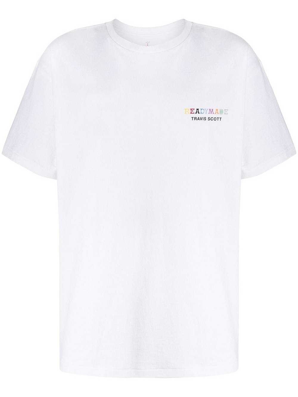 READYMADE READYMADE x Travis Scott Logo T Shirts - image 3