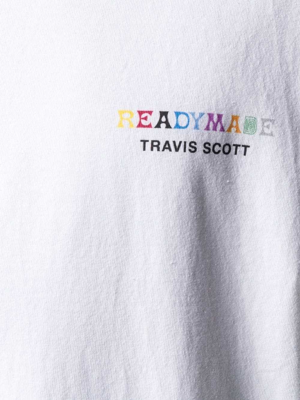 READYMADE READYMADE x Travis Scott Logo T Shirts - image 5