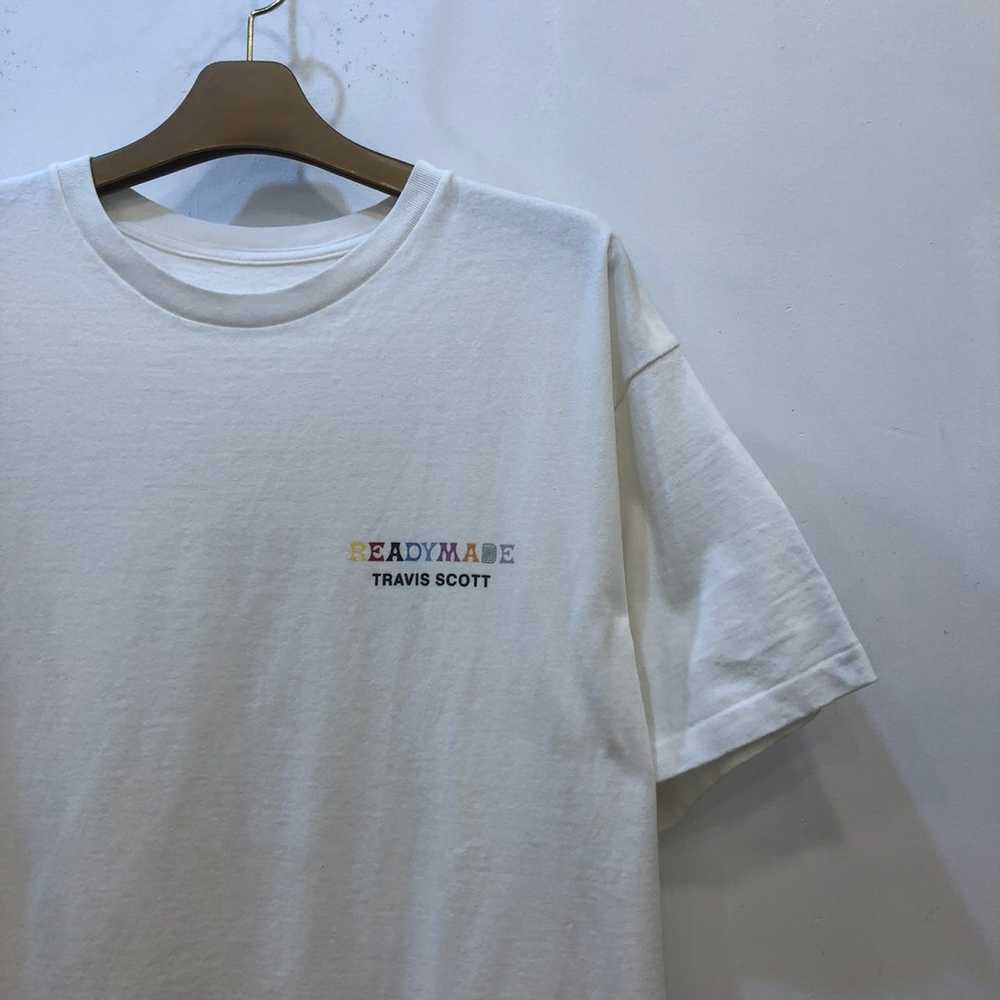 READYMADE READYMADE x Travis Scott Logo T Shirts - image 7