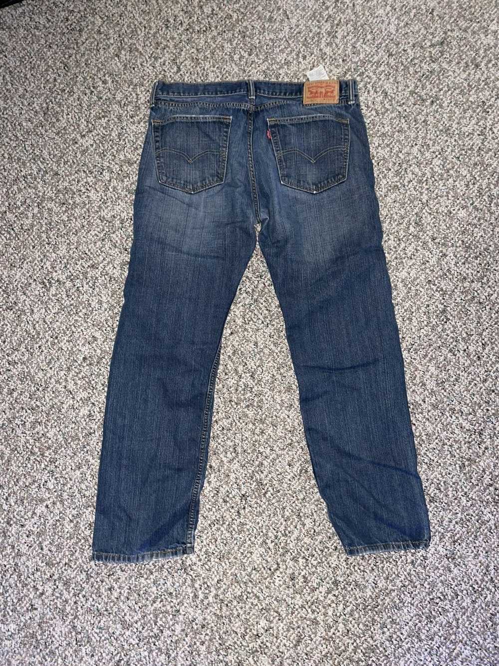 Levi's × Vintage Levi’s 505 Denim Jean - image 1