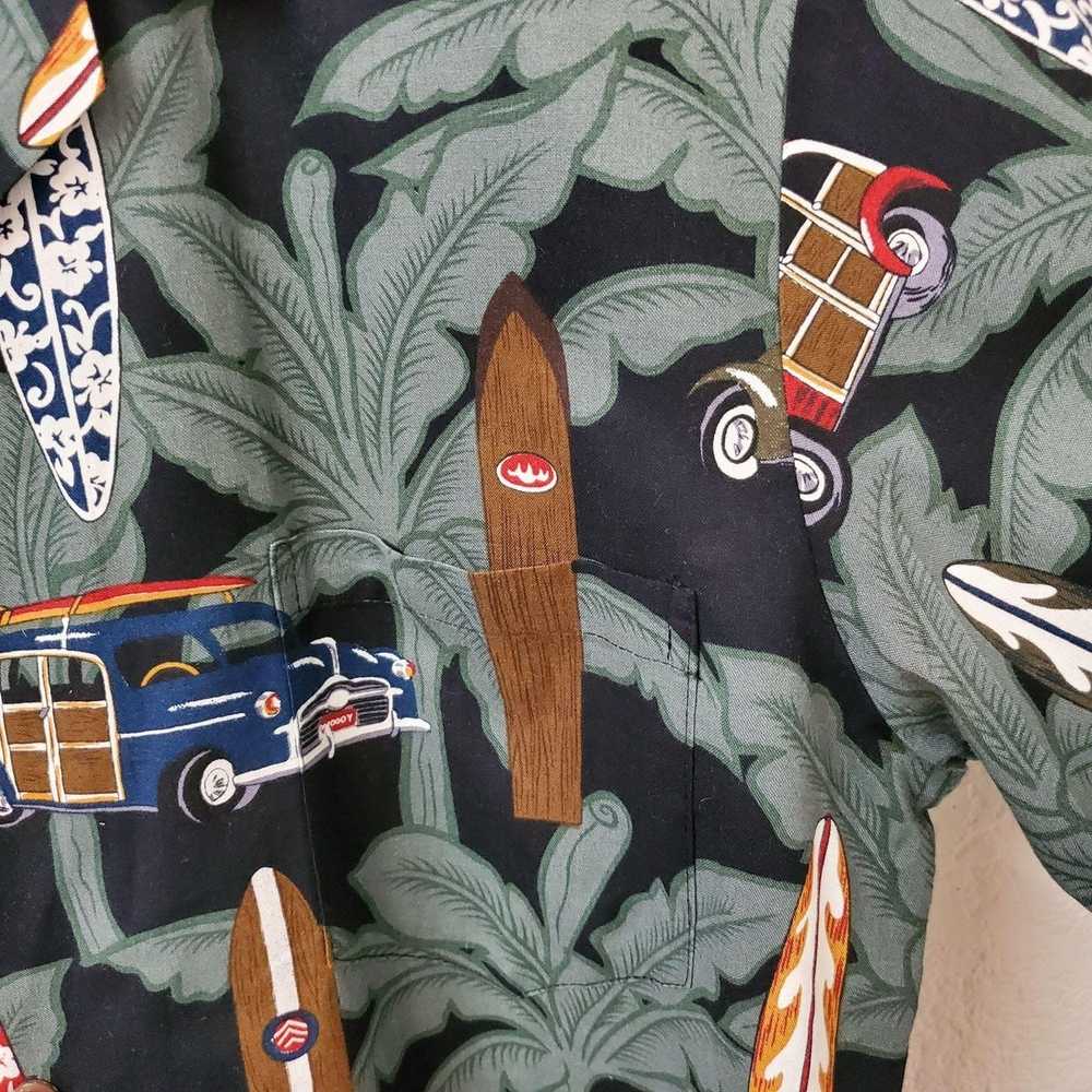 Pacific Legend Pacific Legend Woodies & Surfboard… - image 4