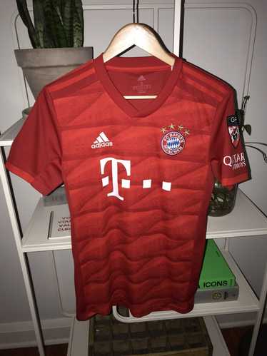 Adidas × Soccer Jersey Adidas Bayern Munich FC Soc