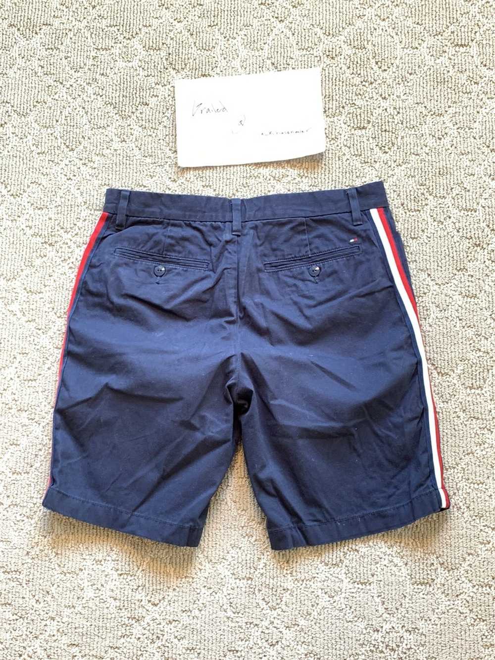 Tommy Hilfiger Tommy Hilfiger Side Stripe Shorts - image 4