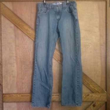 Denizen 281 straight fit cheap jeans