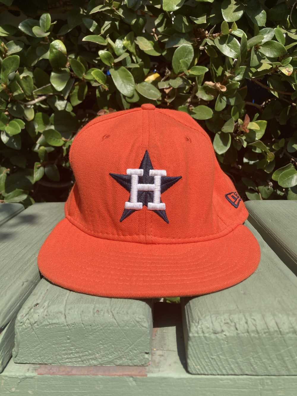 Houston Texans Hat Cap New Era 9 Fifty Retro Wave Sharktooth Snapback - NWT  H34