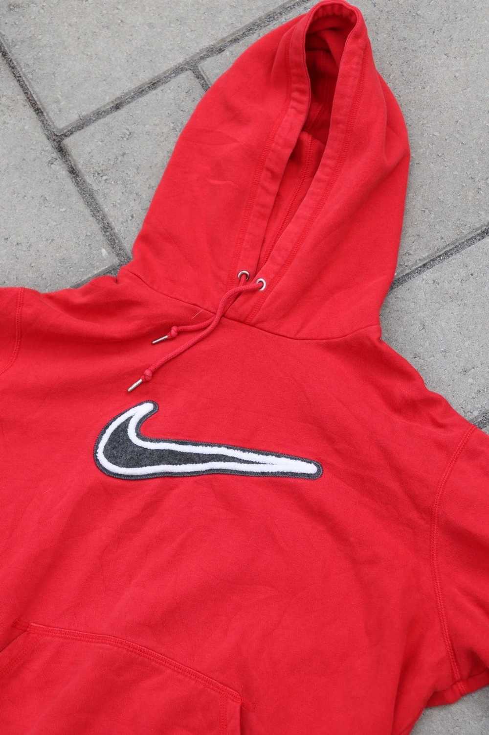 Nike × Vintage Vintage Nike Hoodie L-XL - image 1