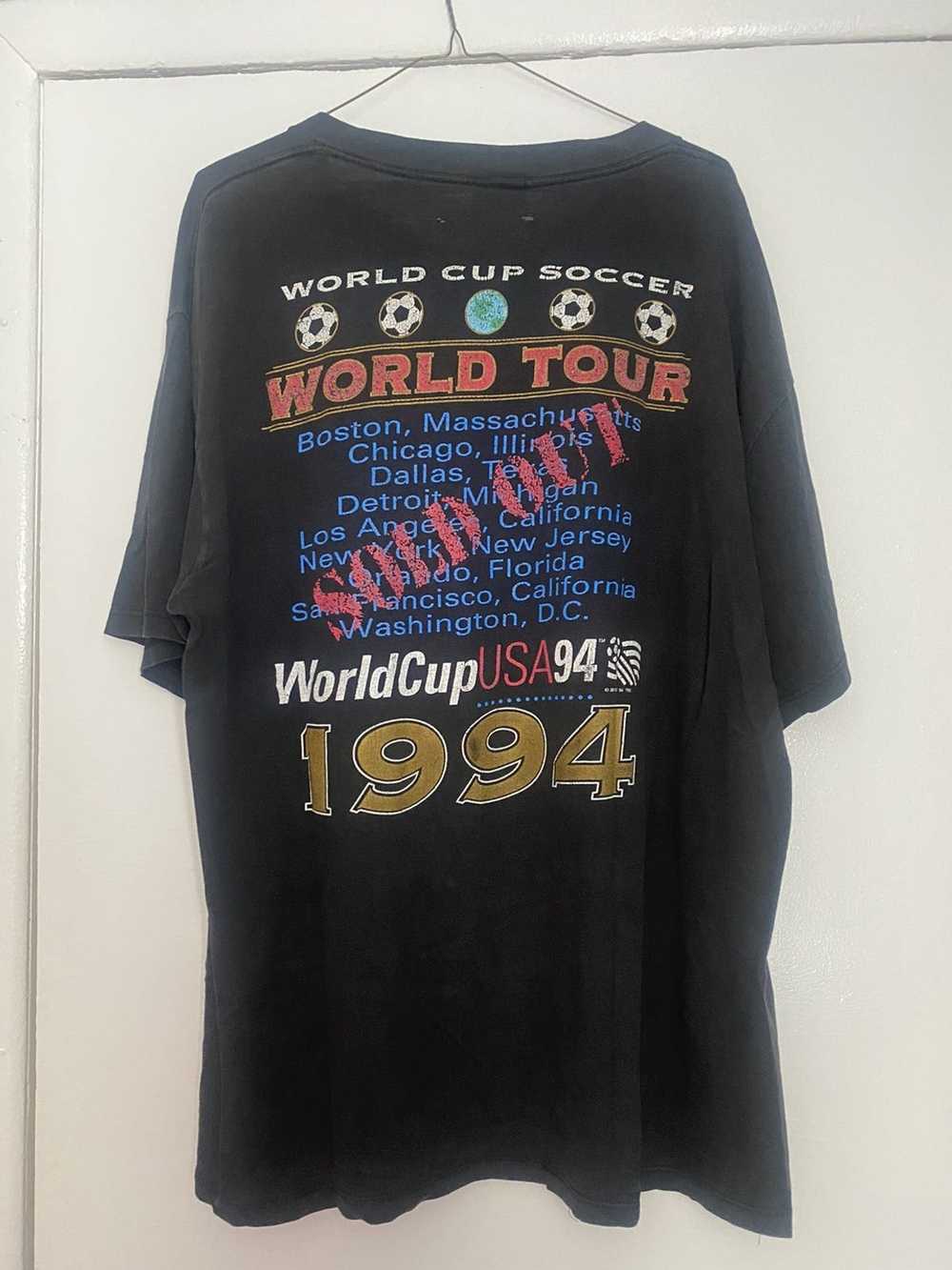 Vintage World Cup 1994 Tee - image 3