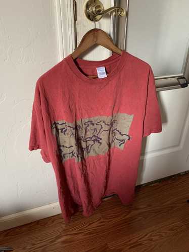 Vintage Vintage Red “Dead Horse Point” Tee