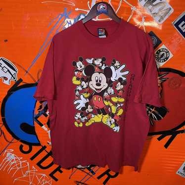 Vintage vtg 90s mickey - Gem