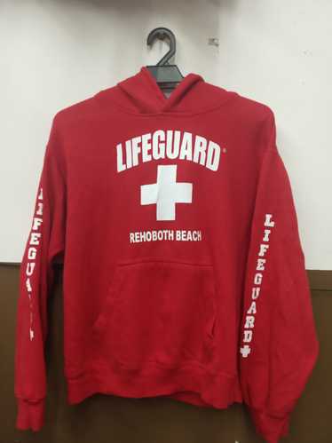 Japanese Brand Lifeguard sweatshirt