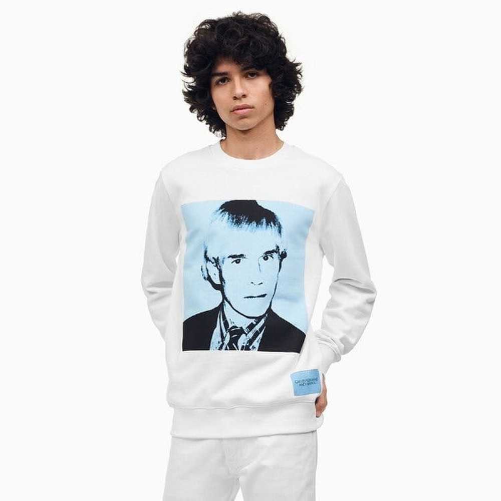 Andy Warhol × Calvin Klein Original Calvin Klein … - image 1