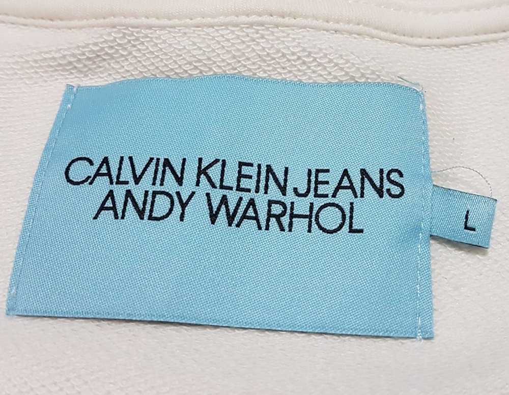 Andy Warhol × Calvin Klein Original Calvin Klein … - image 3