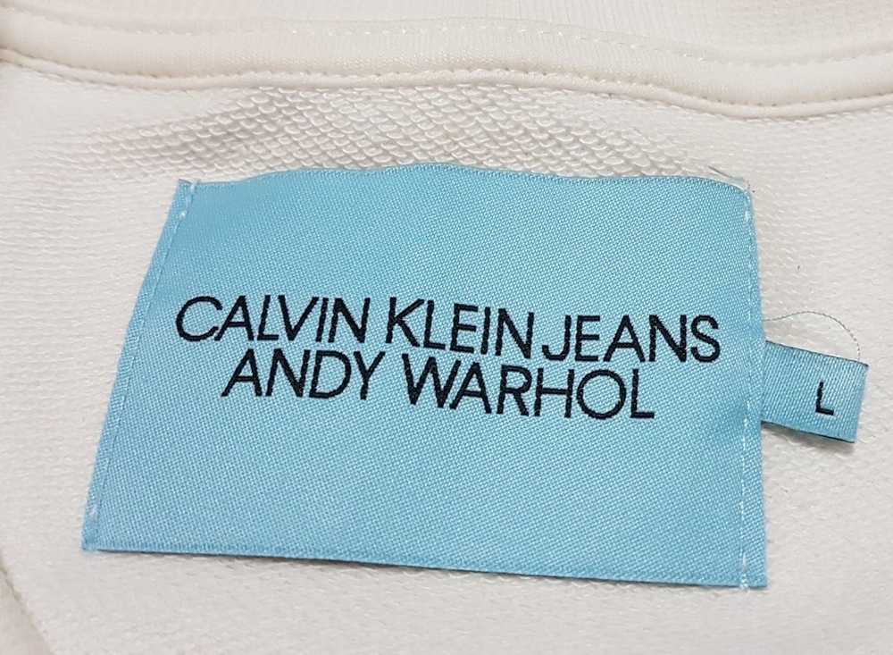 Andy Warhol × Calvin Klein Original Calvin Klein … - image 5