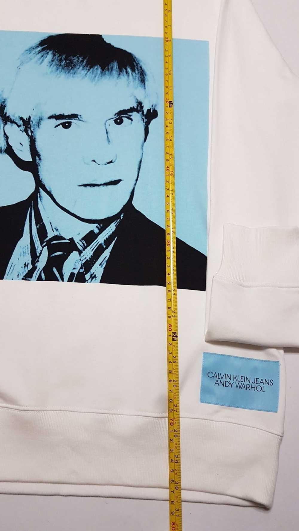 Andy Warhol × Calvin Klein Original Calvin Klein … - image 7