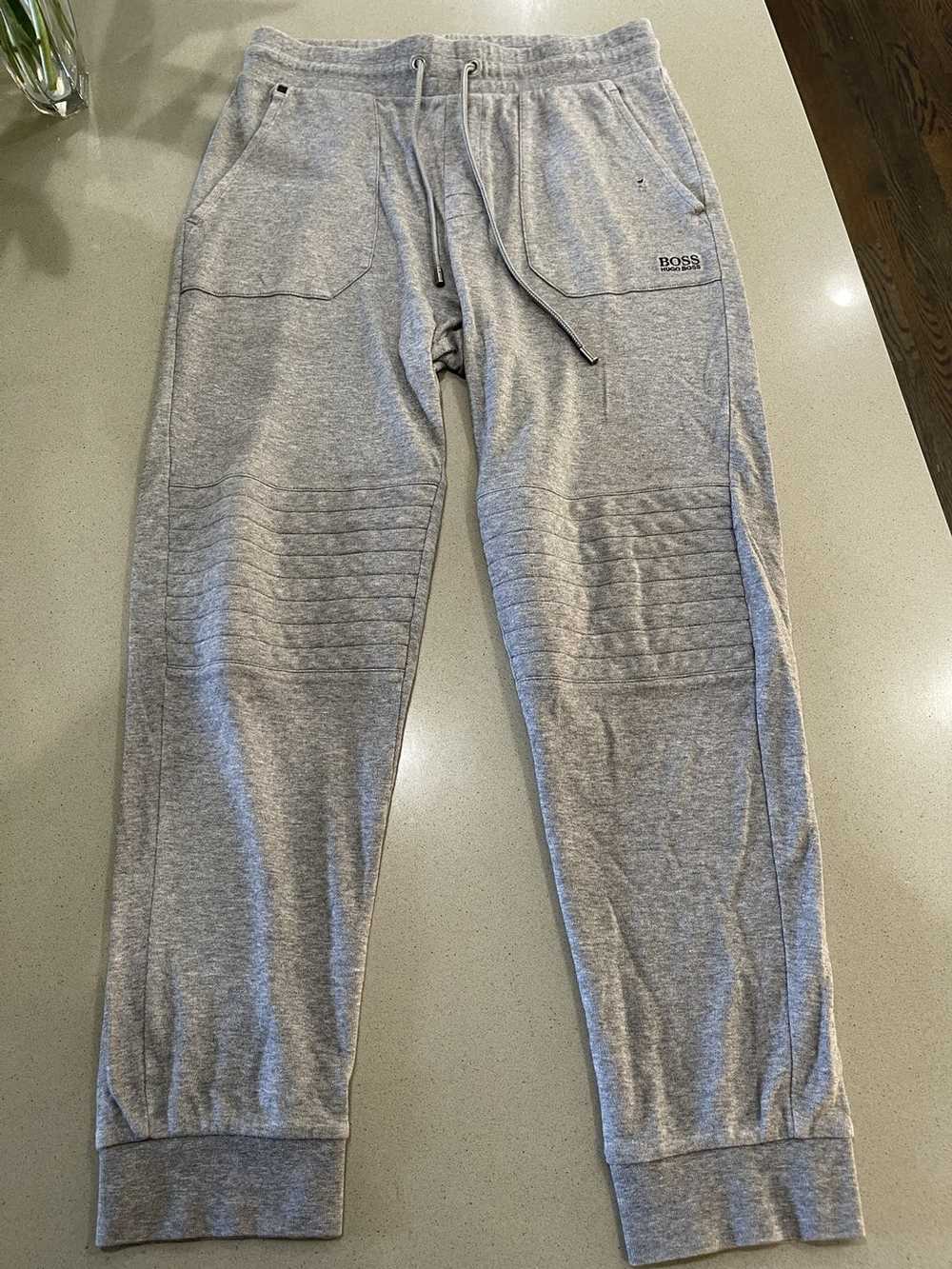 Hugo Boss Hugo Boss sweatpants/joggers - image 4