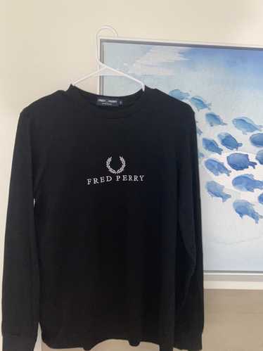 Fred Perry Fred Perry Long sleeve