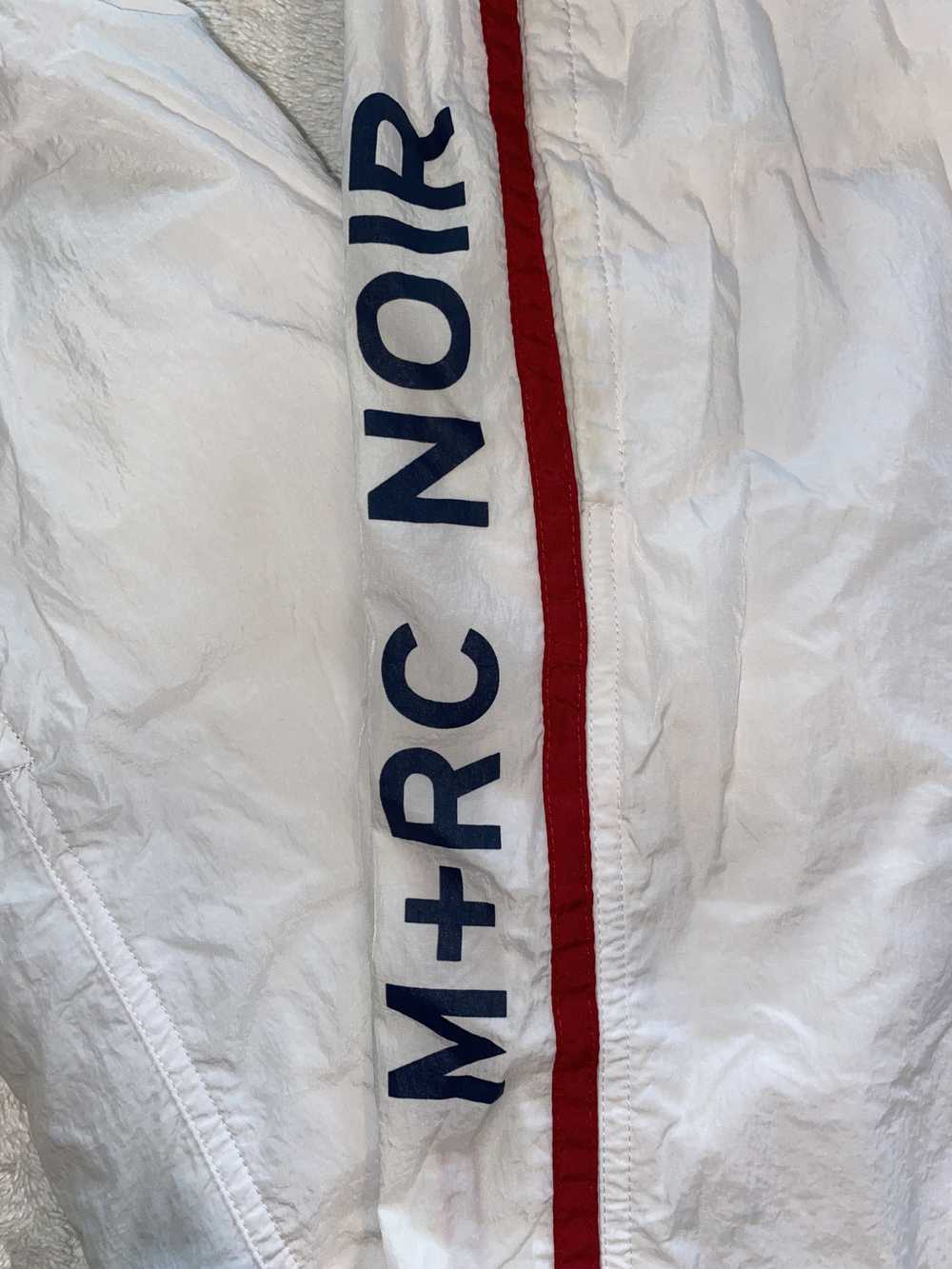 M+Rc Noir M+Rc Noir White Sweatpants Size L - image 3