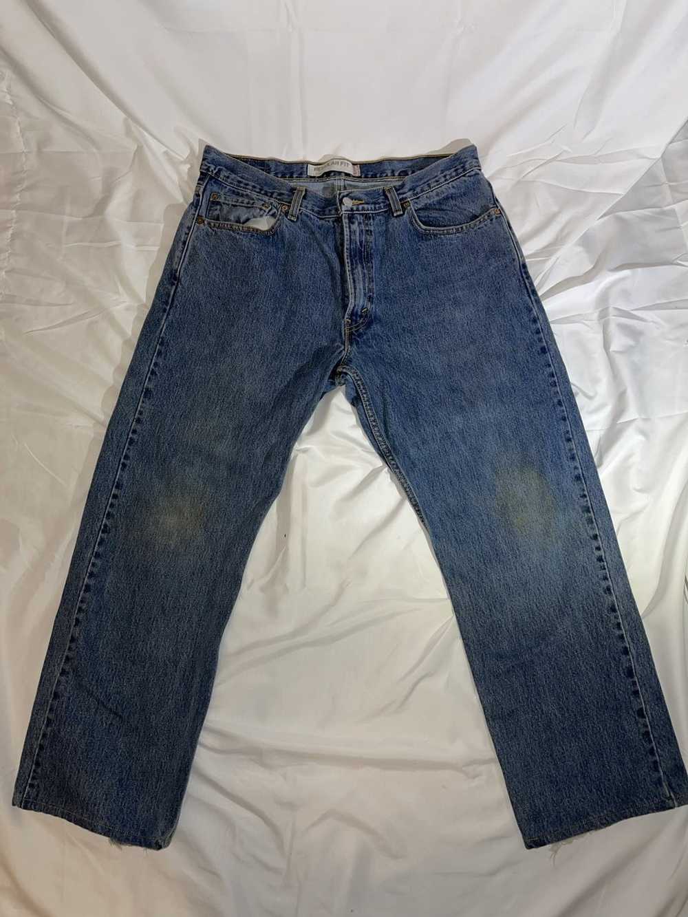 Levi's Vintage Clothing Vintage Levi’s 505 Regula… - image 2