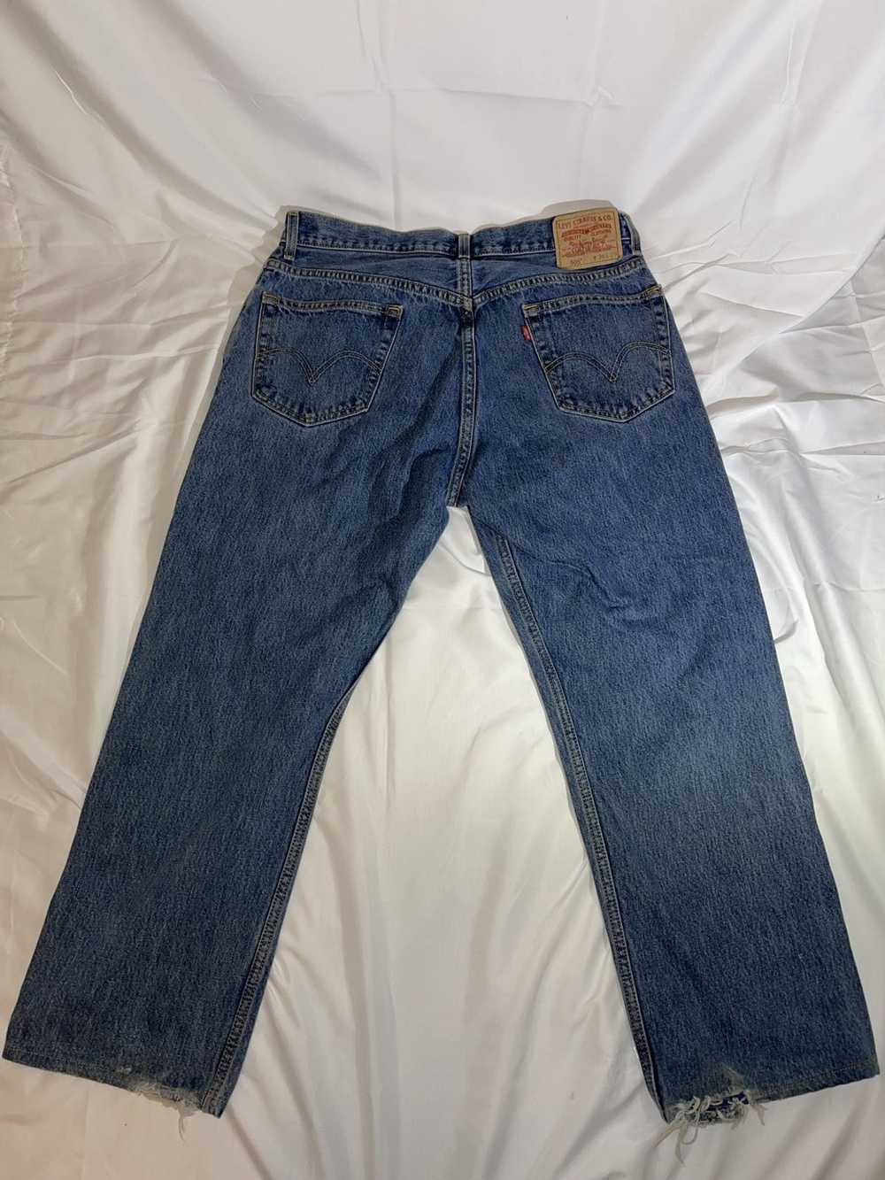 Levi's Vintage Clothing Vintage Levi’s 505 Regula… - image 3