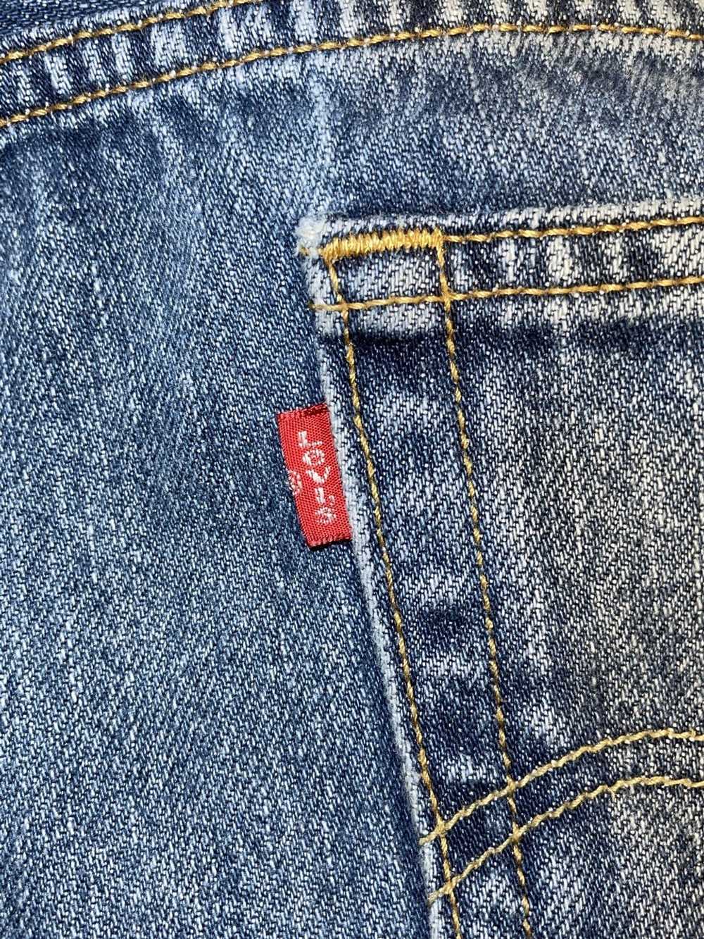 Levi's Vintage Clothing Vintage Levi’s 505 Regula… - image 4