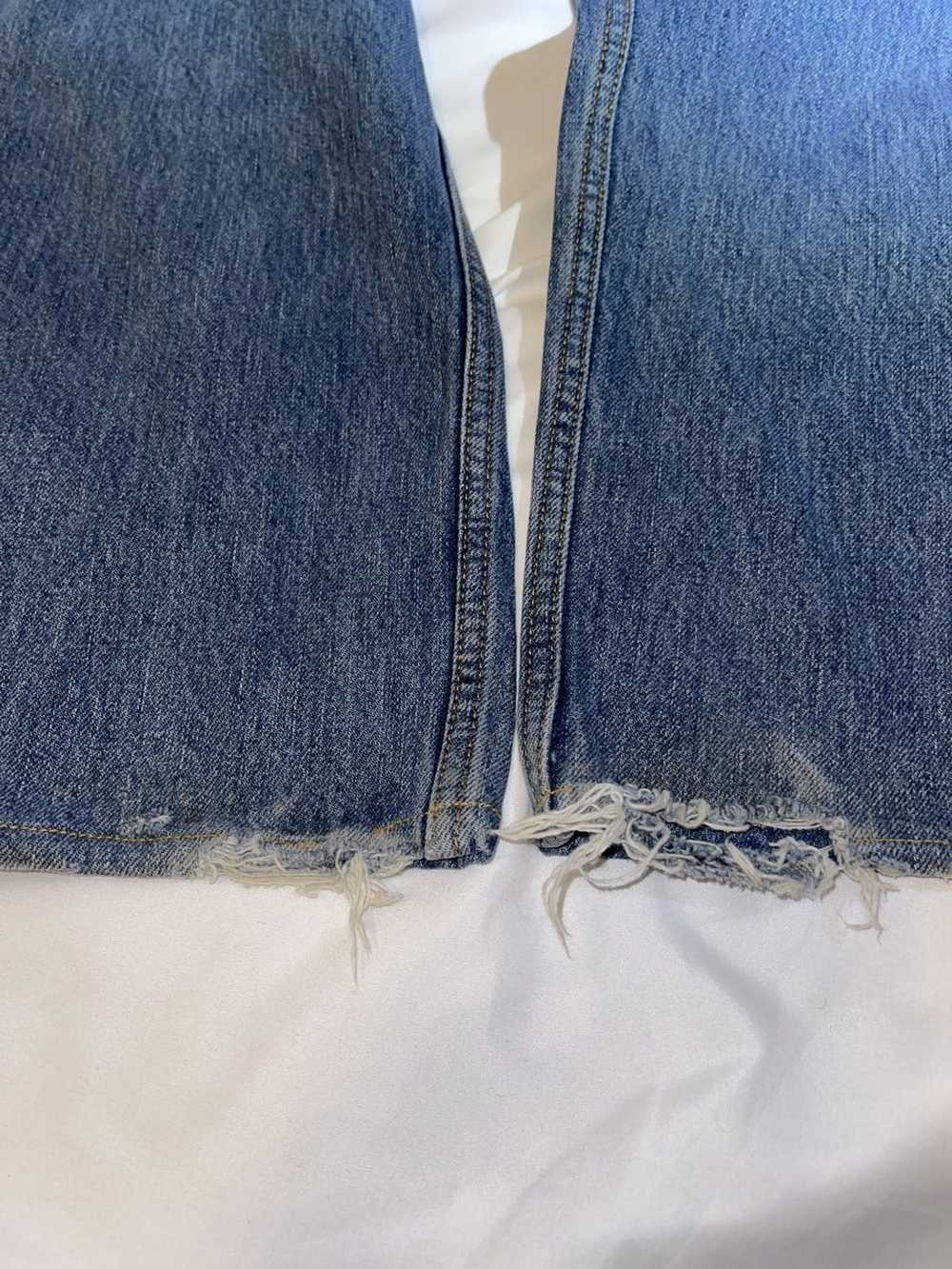 Levi's Vintage Clothing Vintage Levi’s 505 Regula… - image 6