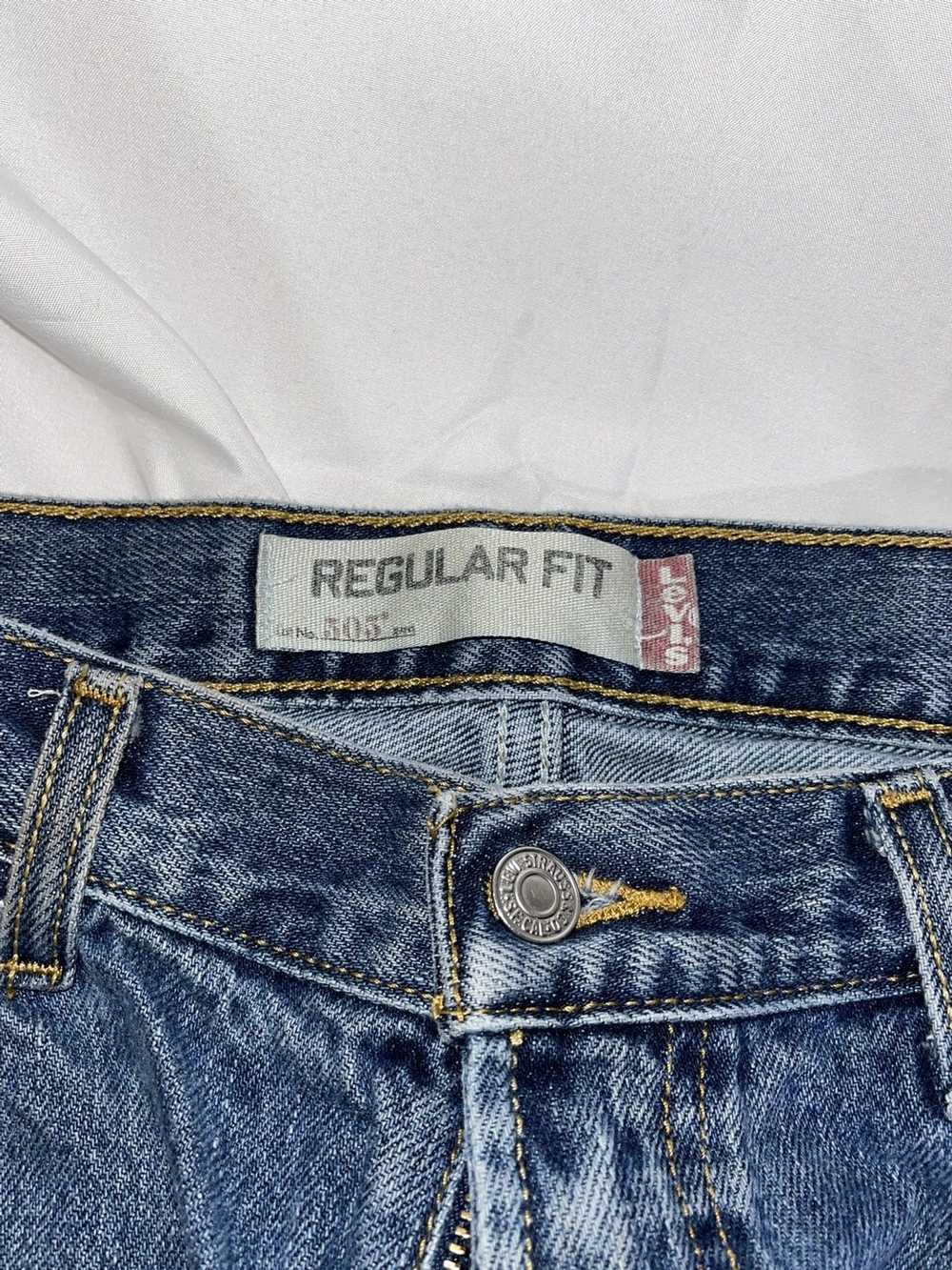 Levi's Vintage Clothing Vintage Levi’s 505 Regula… - image 8