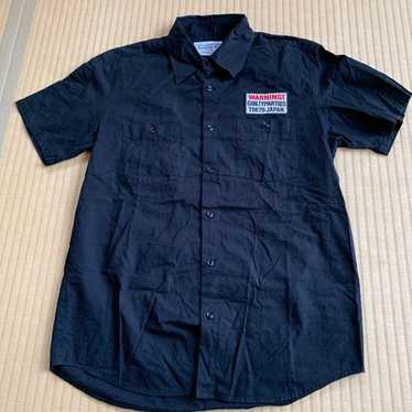 Wacko maria work shirt - Gem