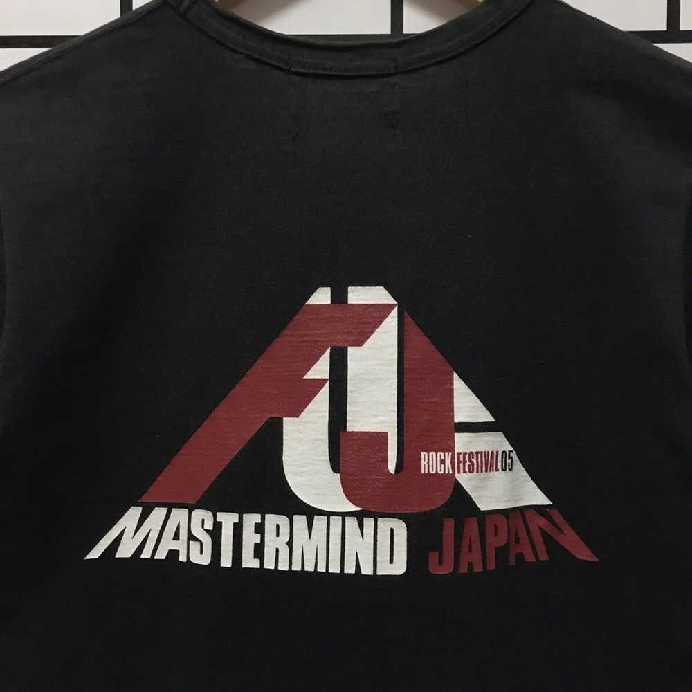 Mastermind Japan OG MMJ Fuji Rock Festival 2005 t… - image 9