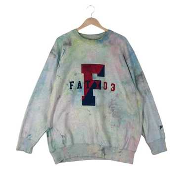 Designer × Fat Tokyo × Streetwear Vintage Fat Tye… - image 1