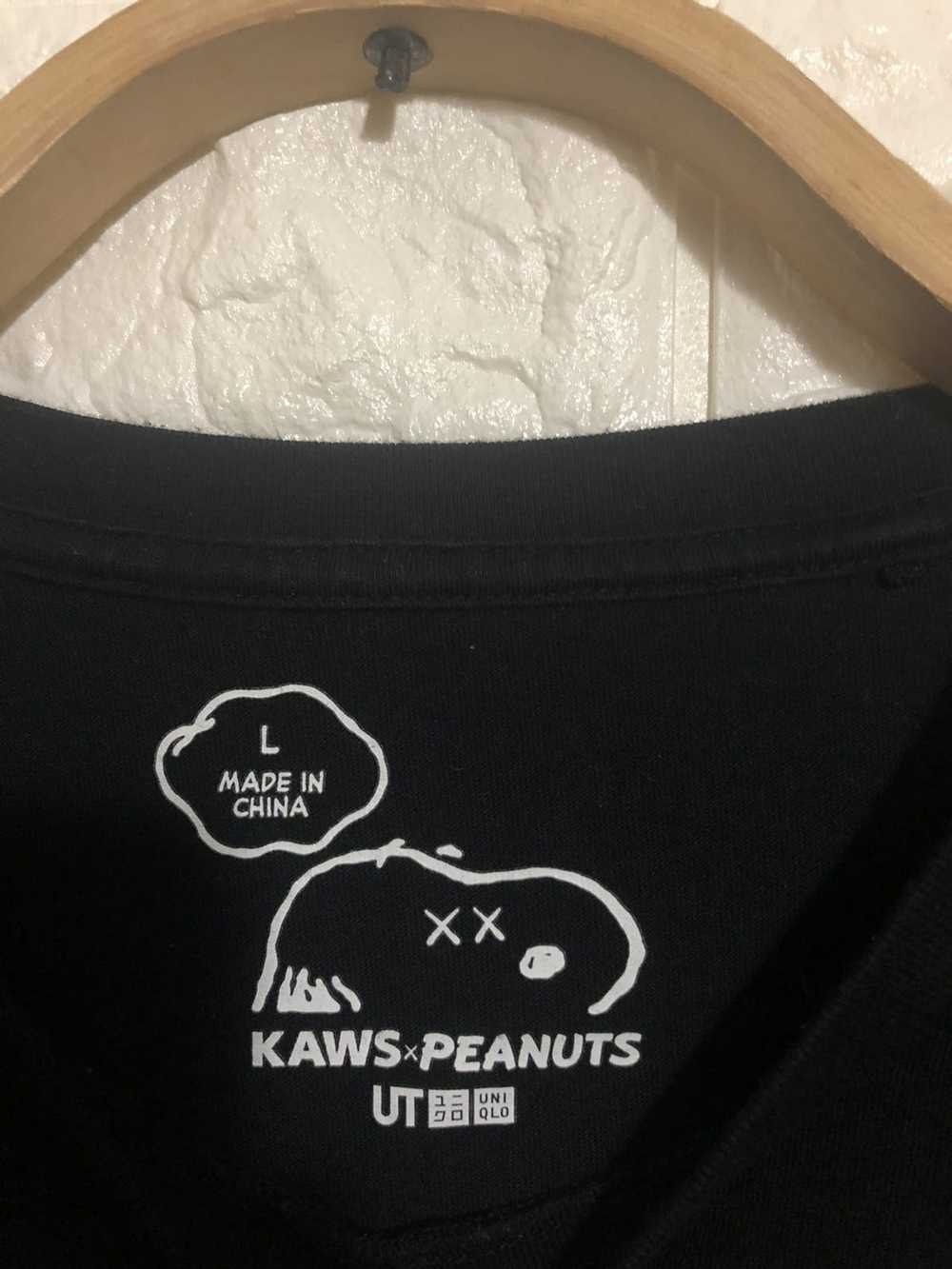 Kaws × Peanuts × Uniqlo Kaws x UNIQLO Peanuts Sno… - image 2