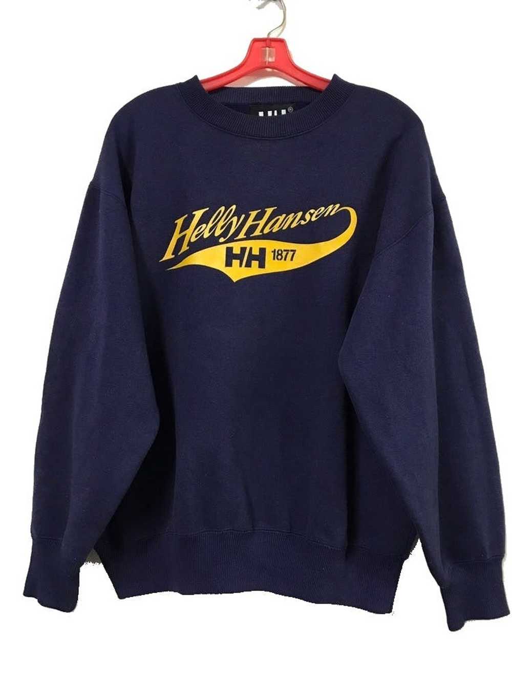 Helly Hansen Helly Hensen sweatshirt - image 1