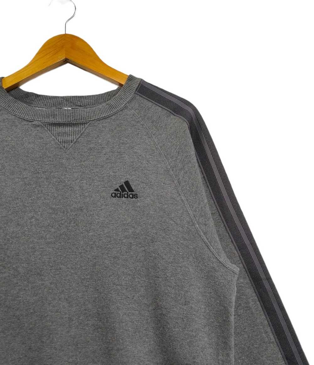 Adidas × Streetwear NICE! ADIDAS Small Logo Sweat… - image 3