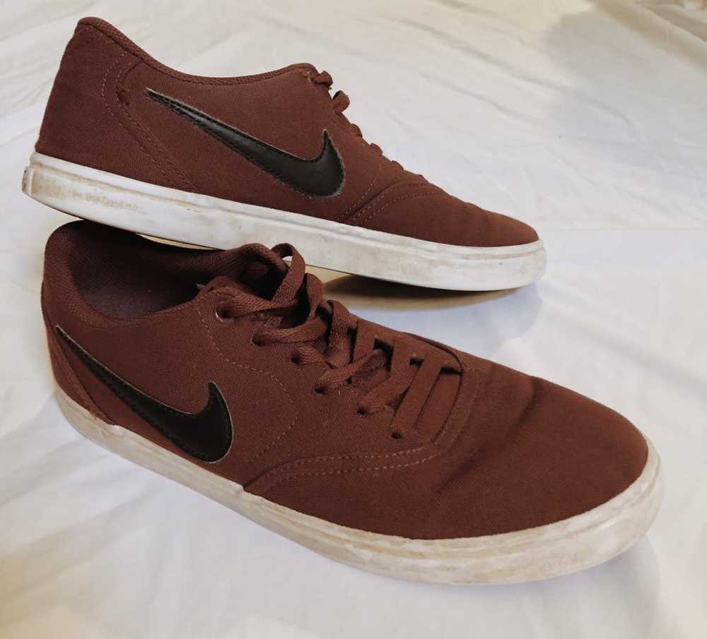 Nike Nike SB Low-Top Sneakers - image 2