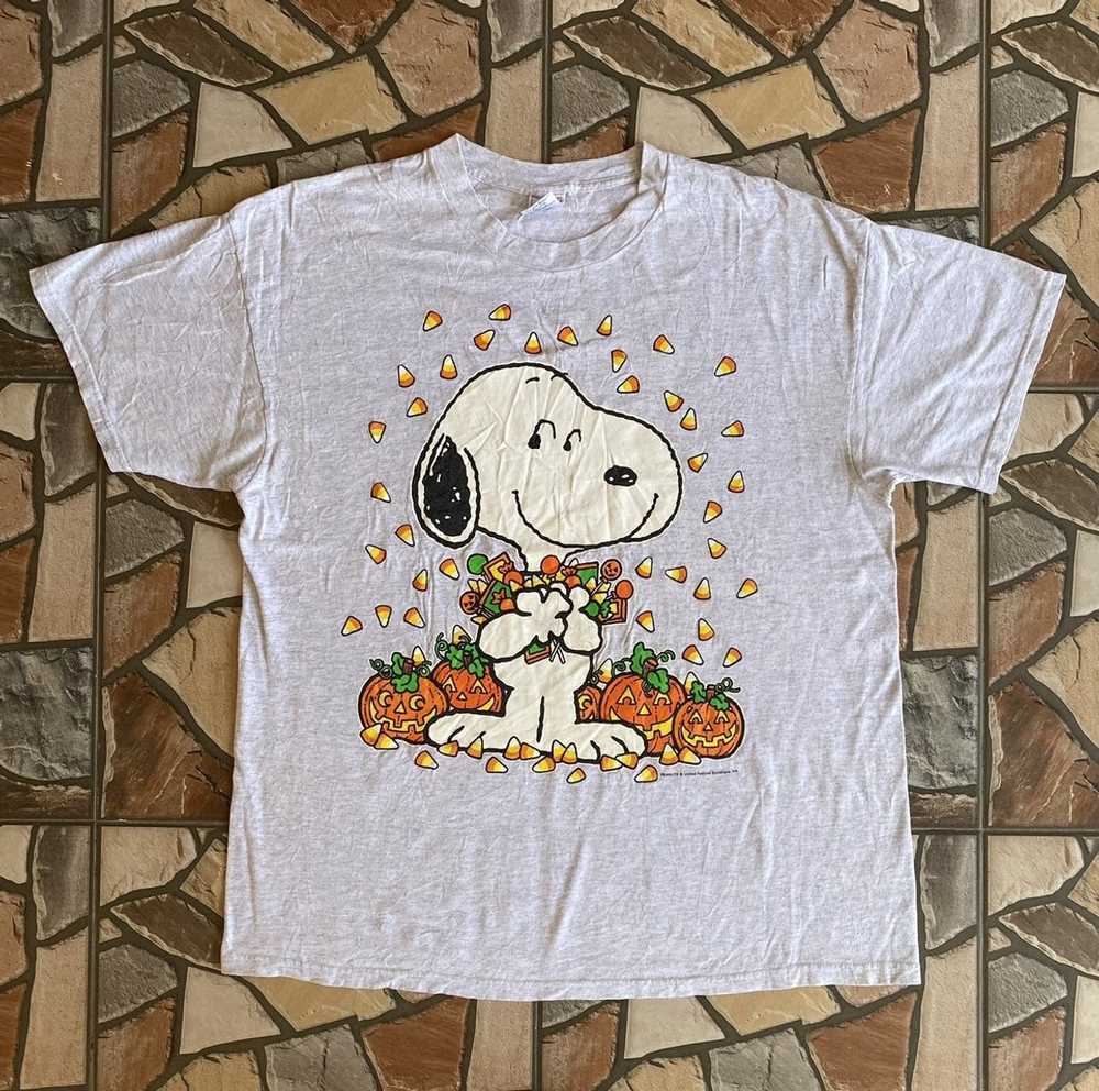 Cartoon Network × Peanuts × Vintage Vintage Peanu… - image 1