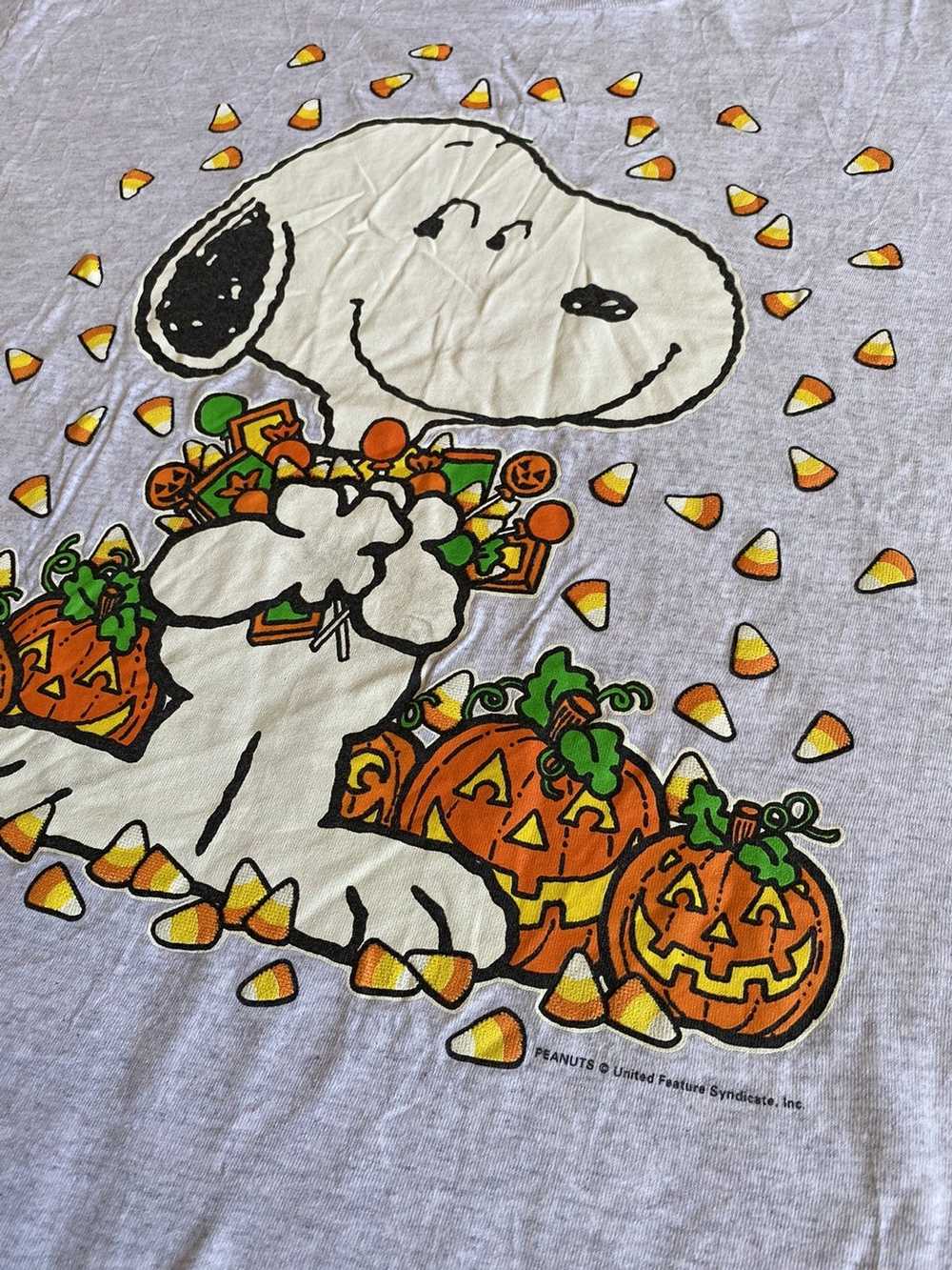 Cartoon Network × Peanuts × Vintage Vintage Peanu… - image 2