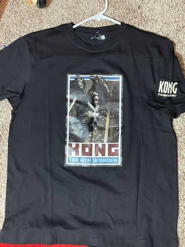 Universal Studios × Vintage 2005 King Kong the 8th