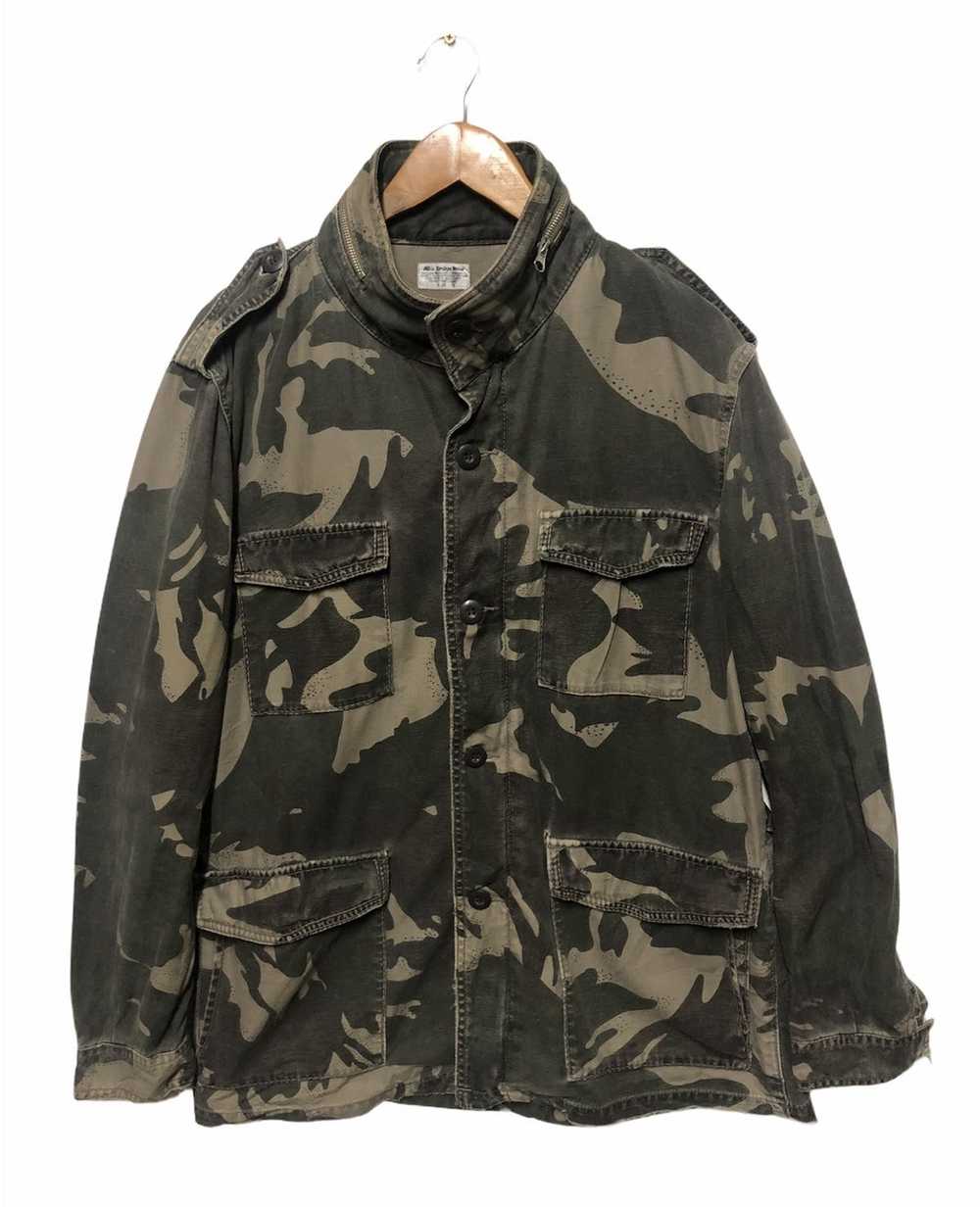 Japanese Brand × Military × Vintage ALLIX DESIGN … - image 2